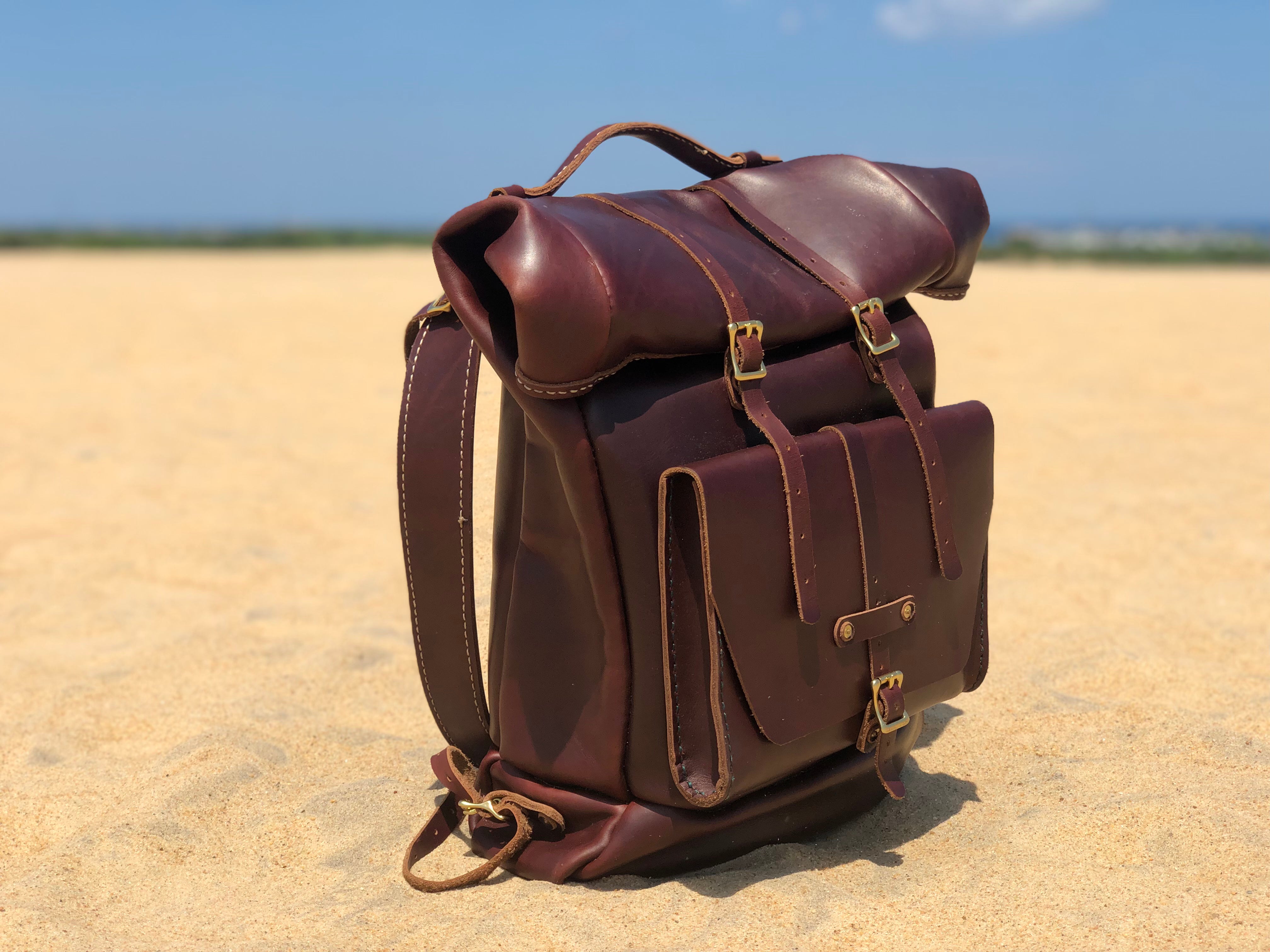 Backpacks – Dale's Leatherworks