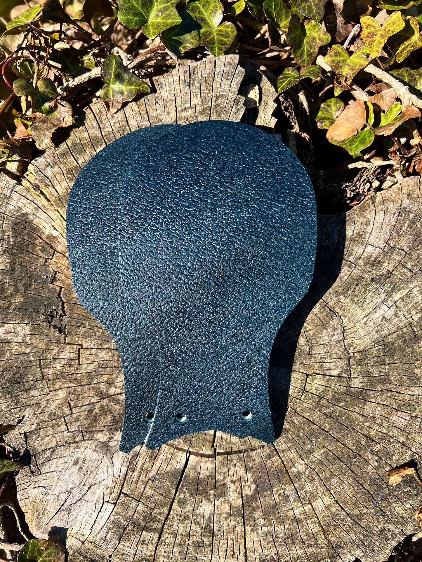 Navy Chromepak Kilties