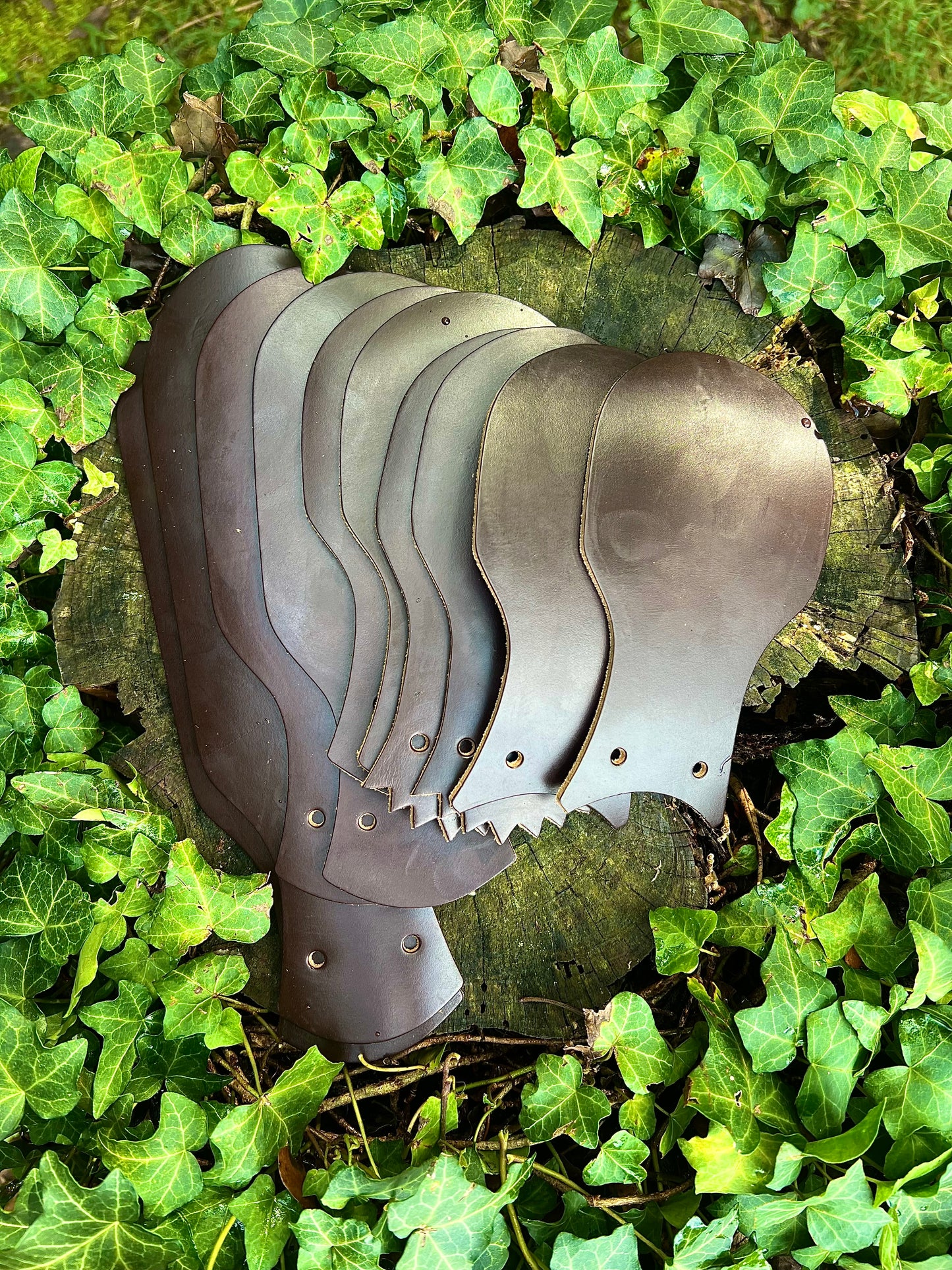 Horween BROWN CHROMEXCEL Kilties