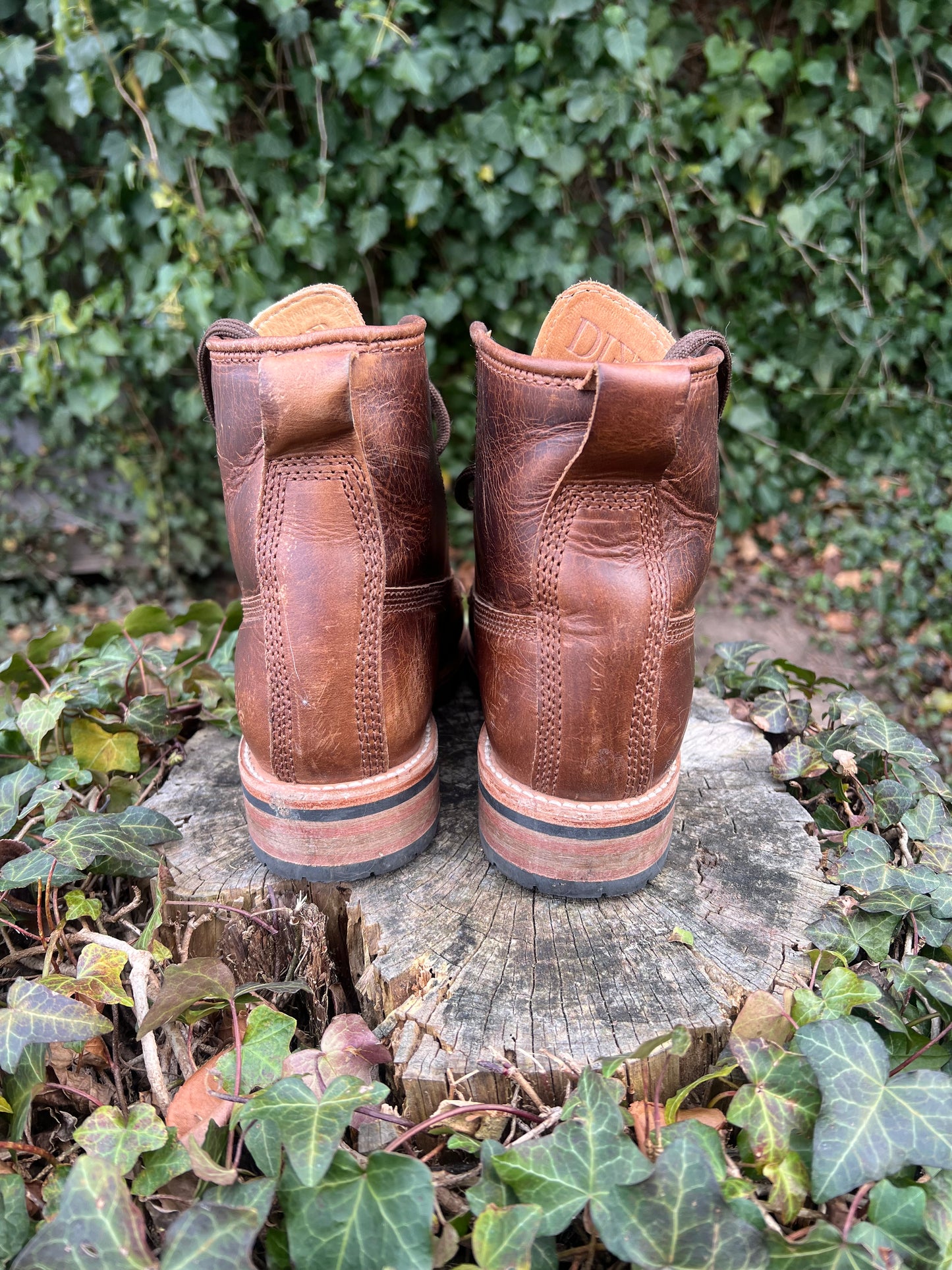 Dievier Moctoe Boots size 8.5