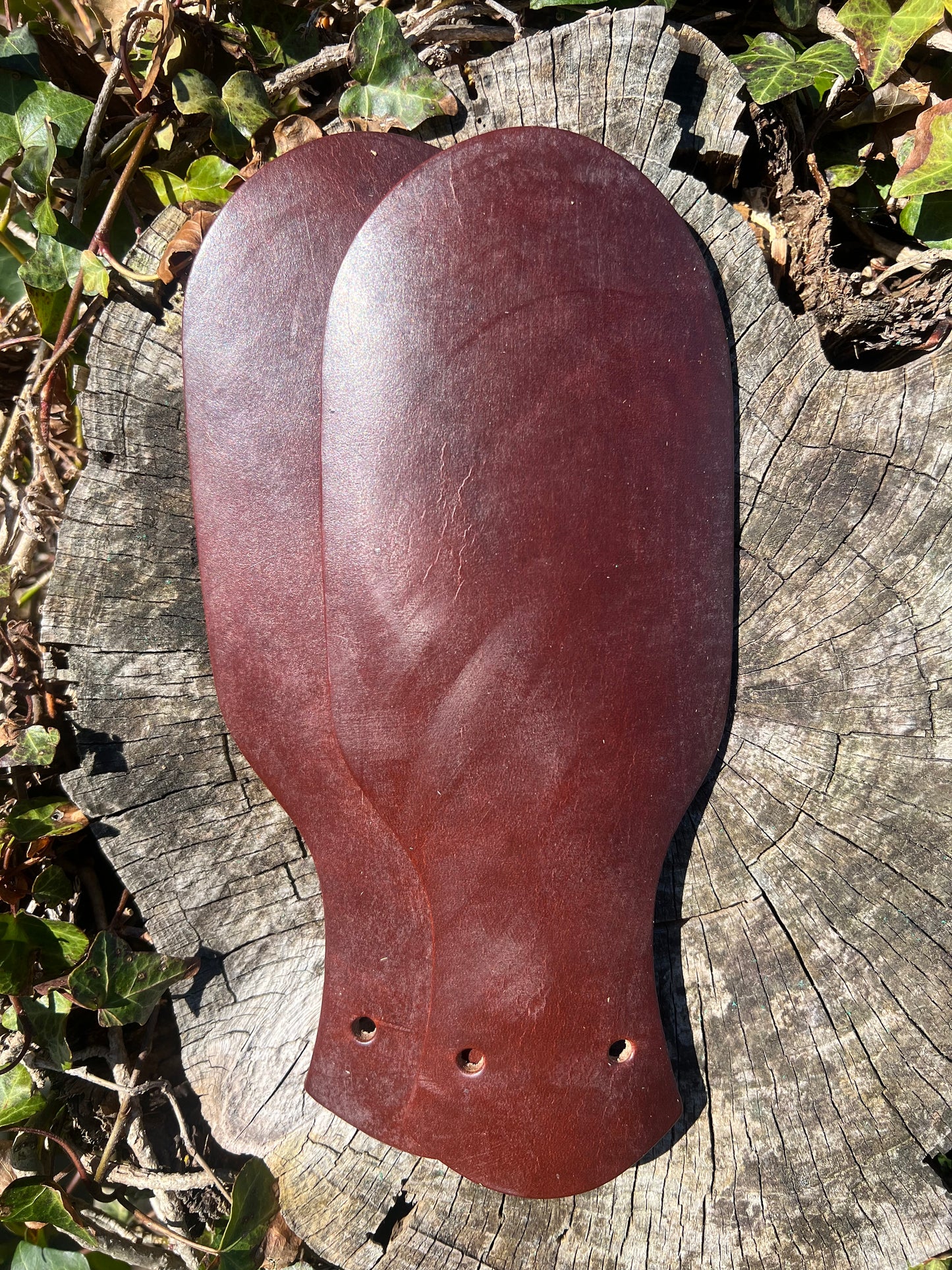 Horween Timber Chromexcel Kilties