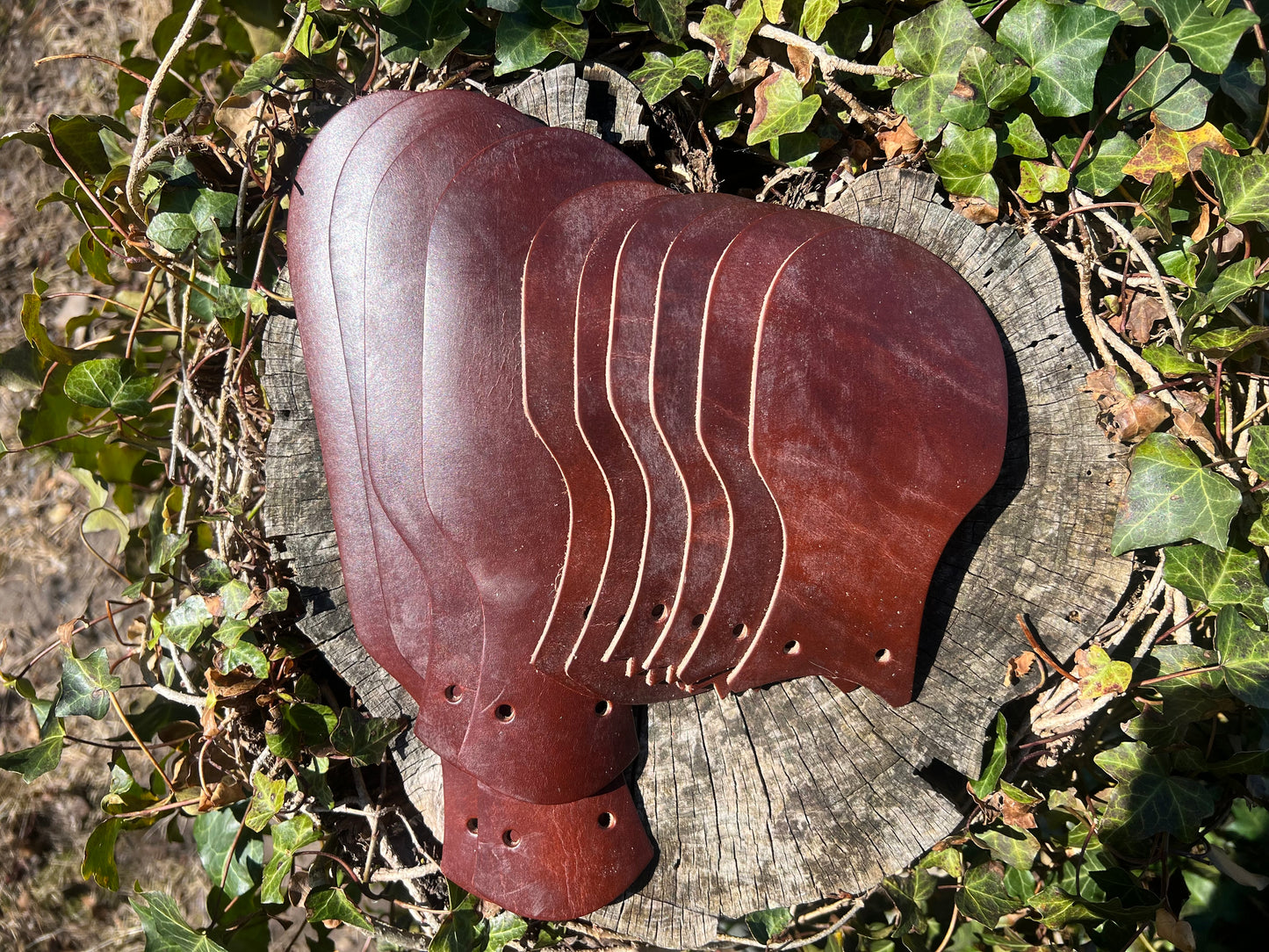 Horween Timber Chromexcel Kilties