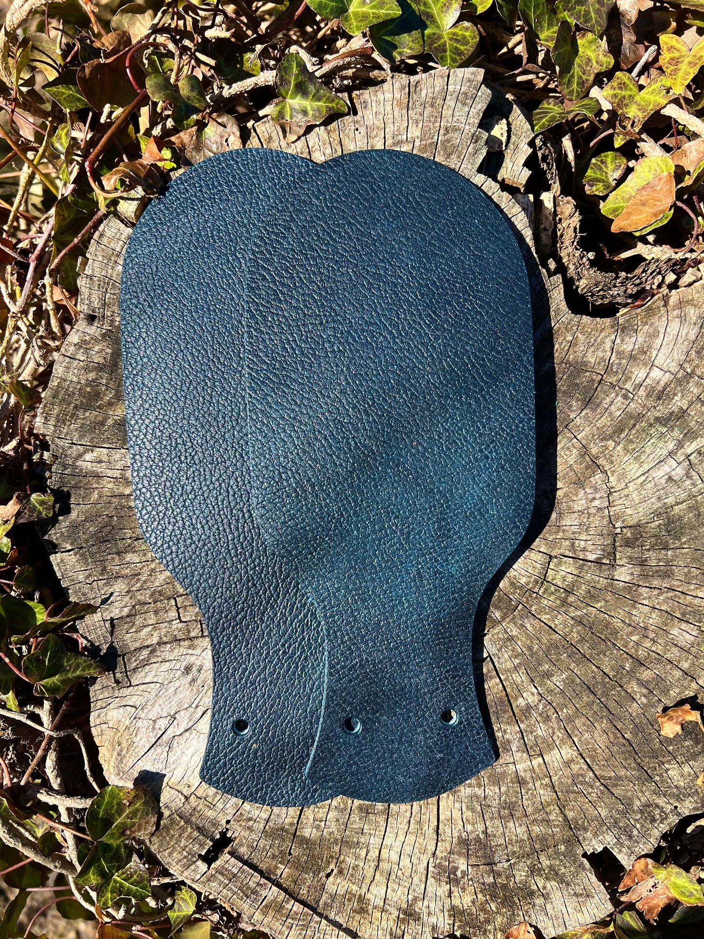 Navy Chromepak Kilties