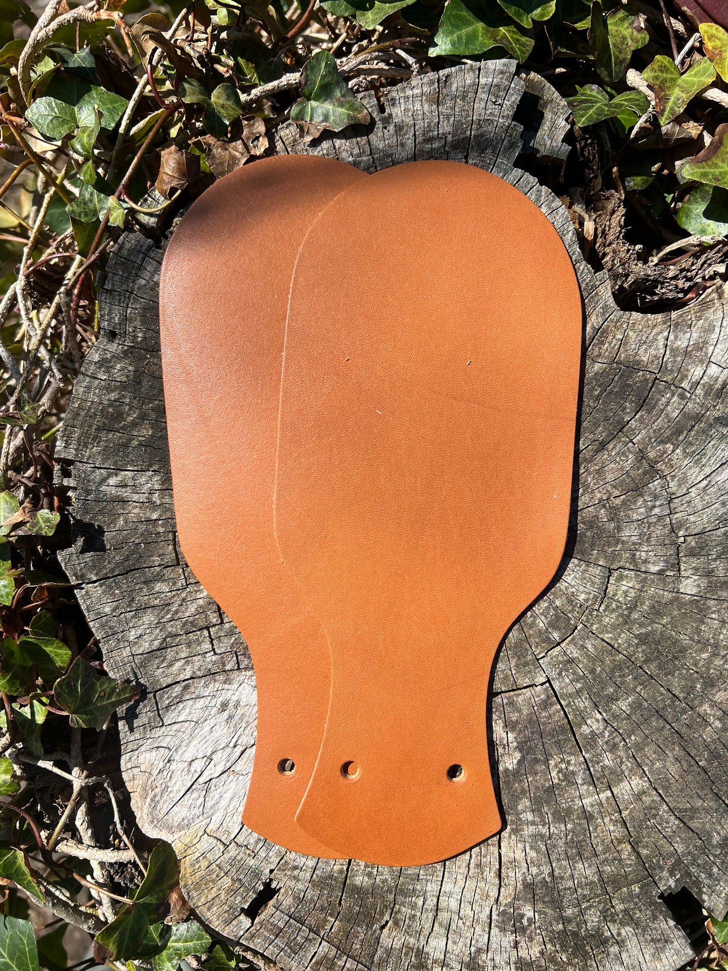 Horween Bourbon Essex Kilties