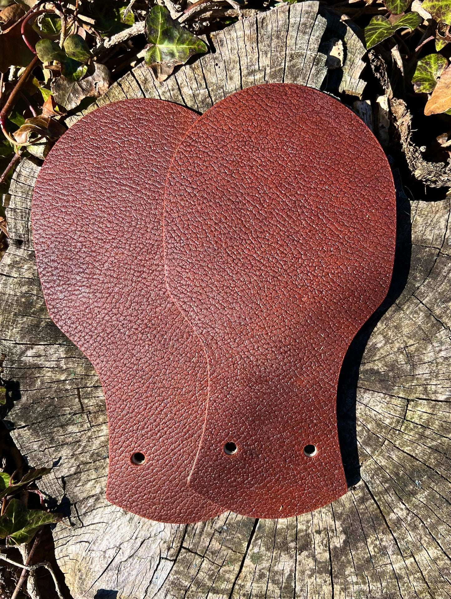 Brown Chromepak Kilties