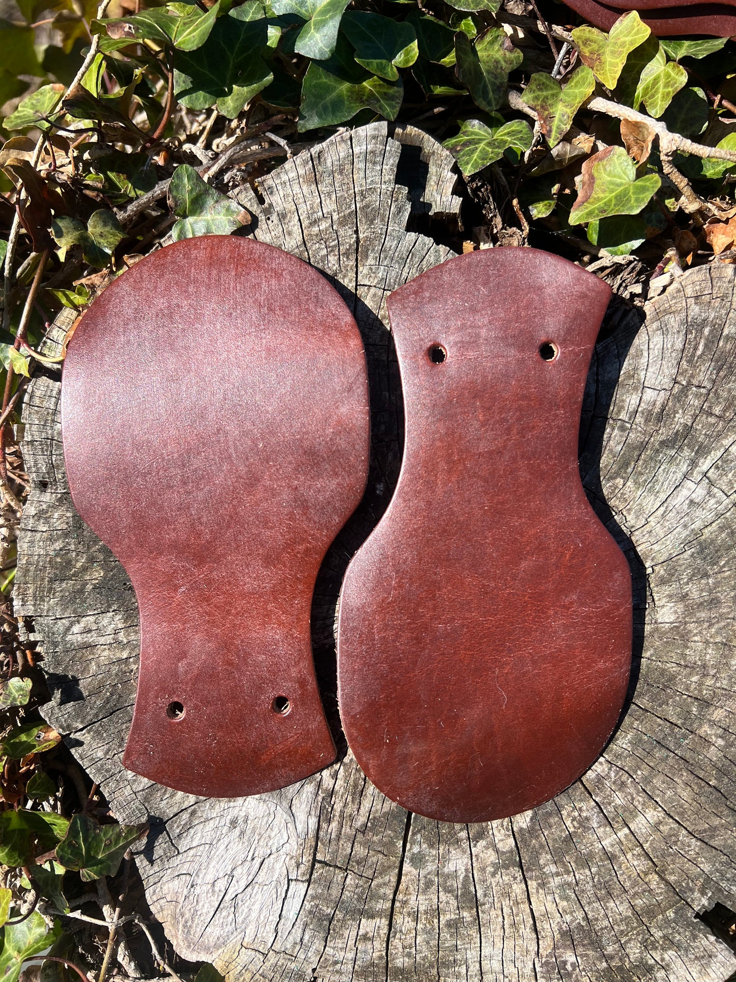 Horween Timber Chromexcel Kilties