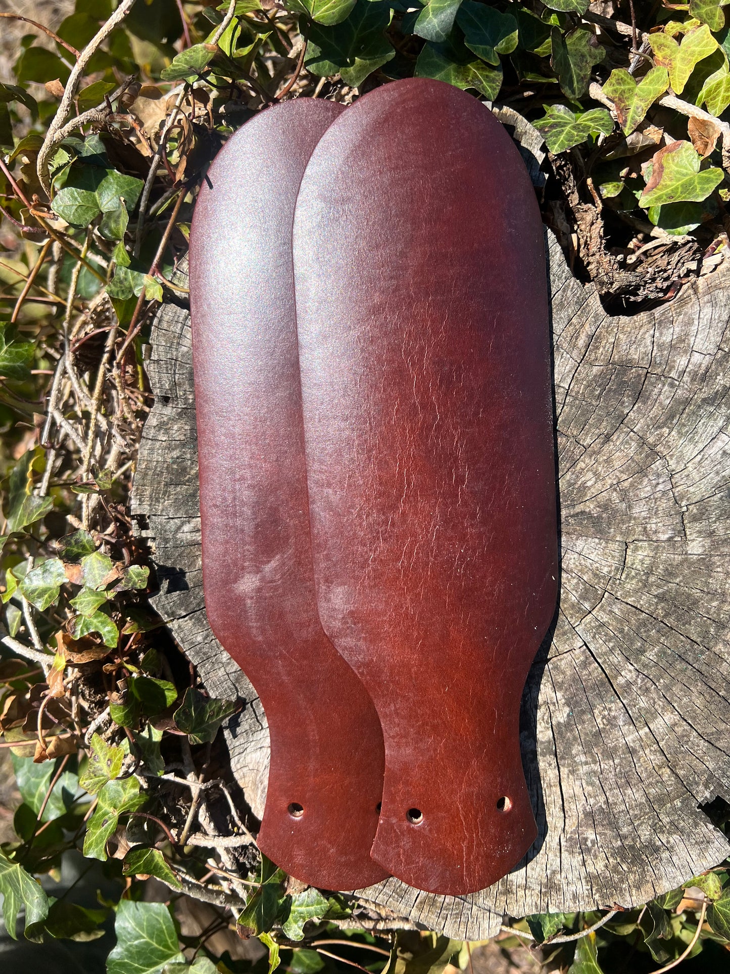 Horween Timber Chromexcel Kilties