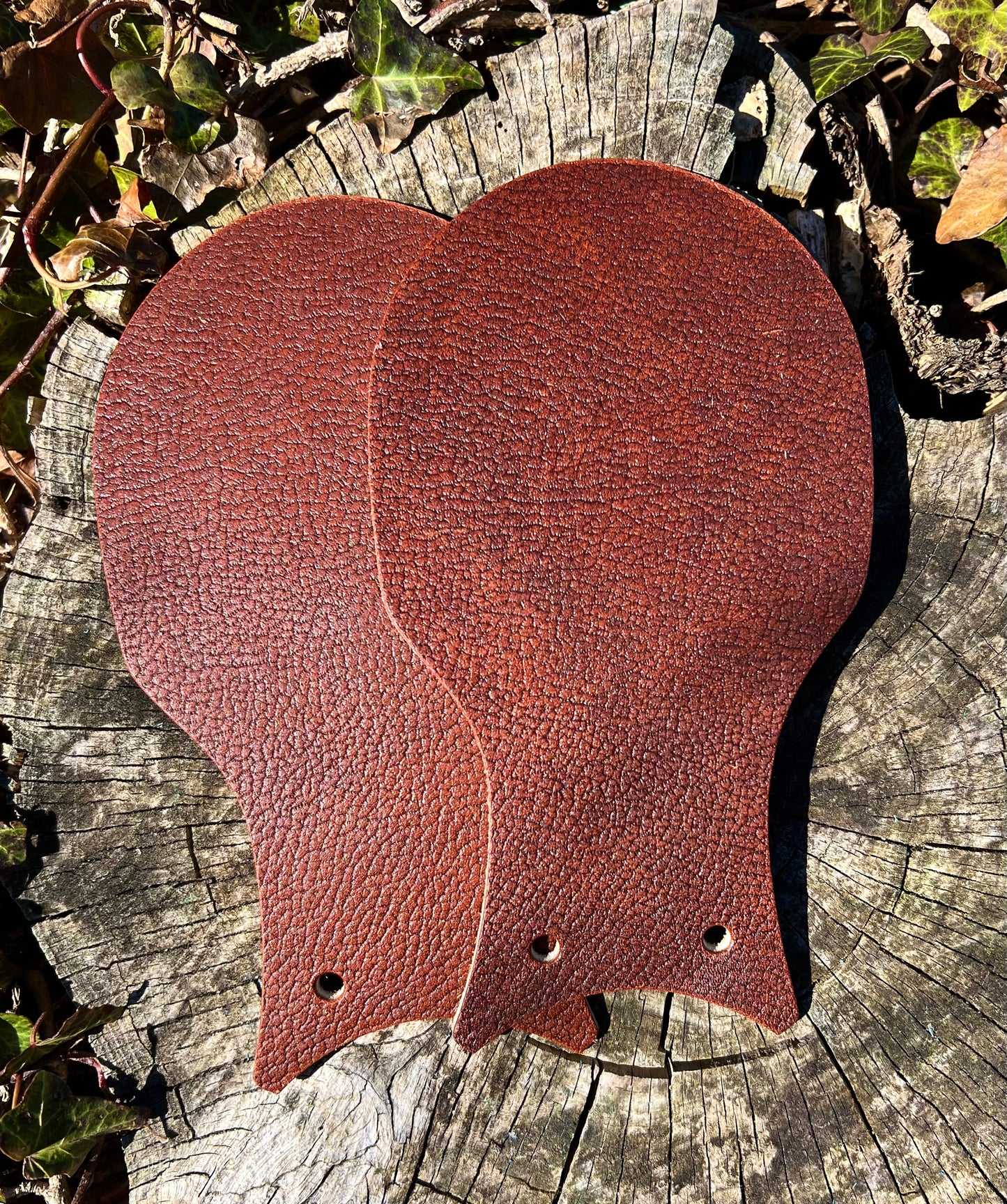 Brown Chromepak Kilties