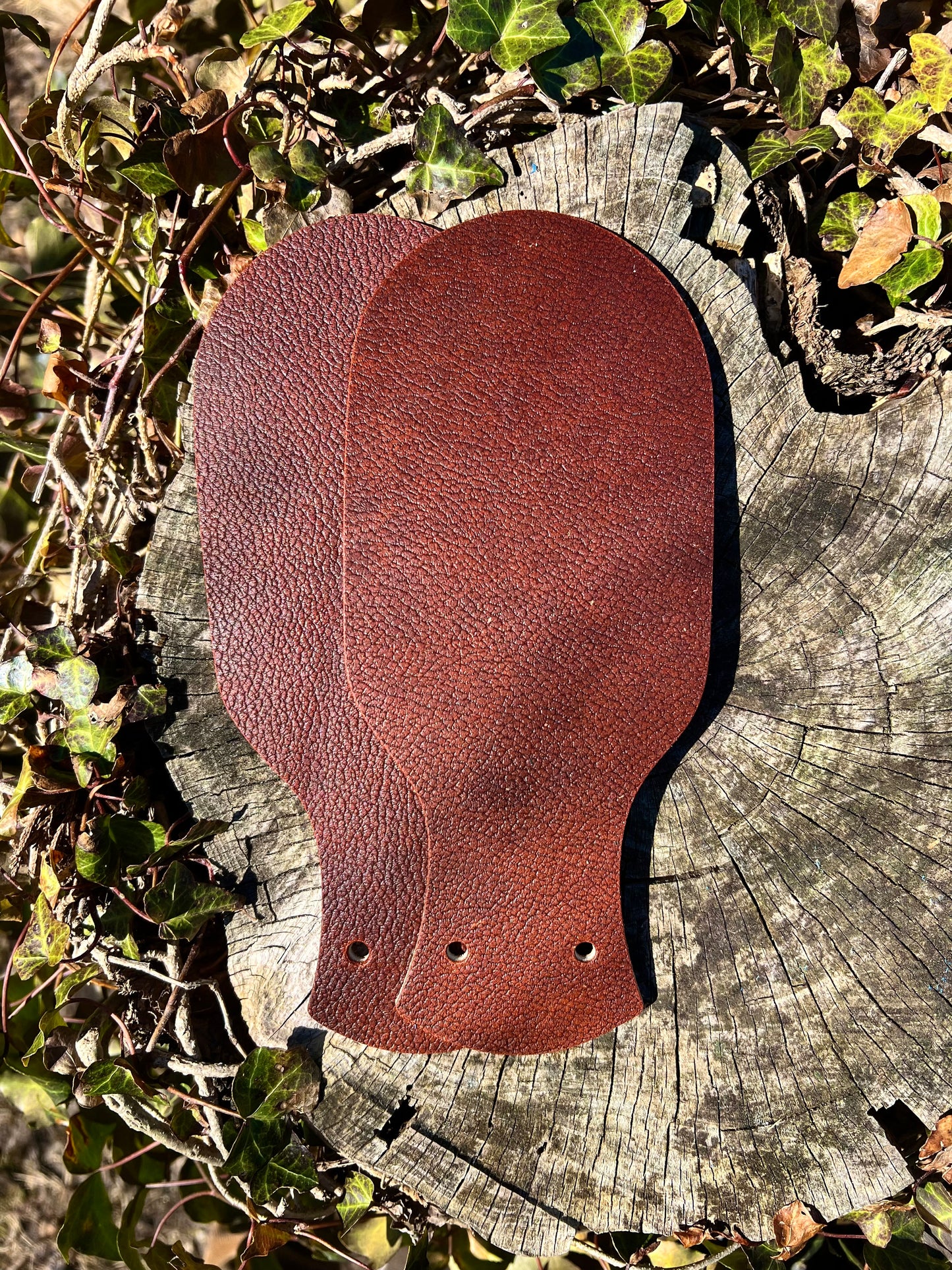 Brown Chromepak Kilties