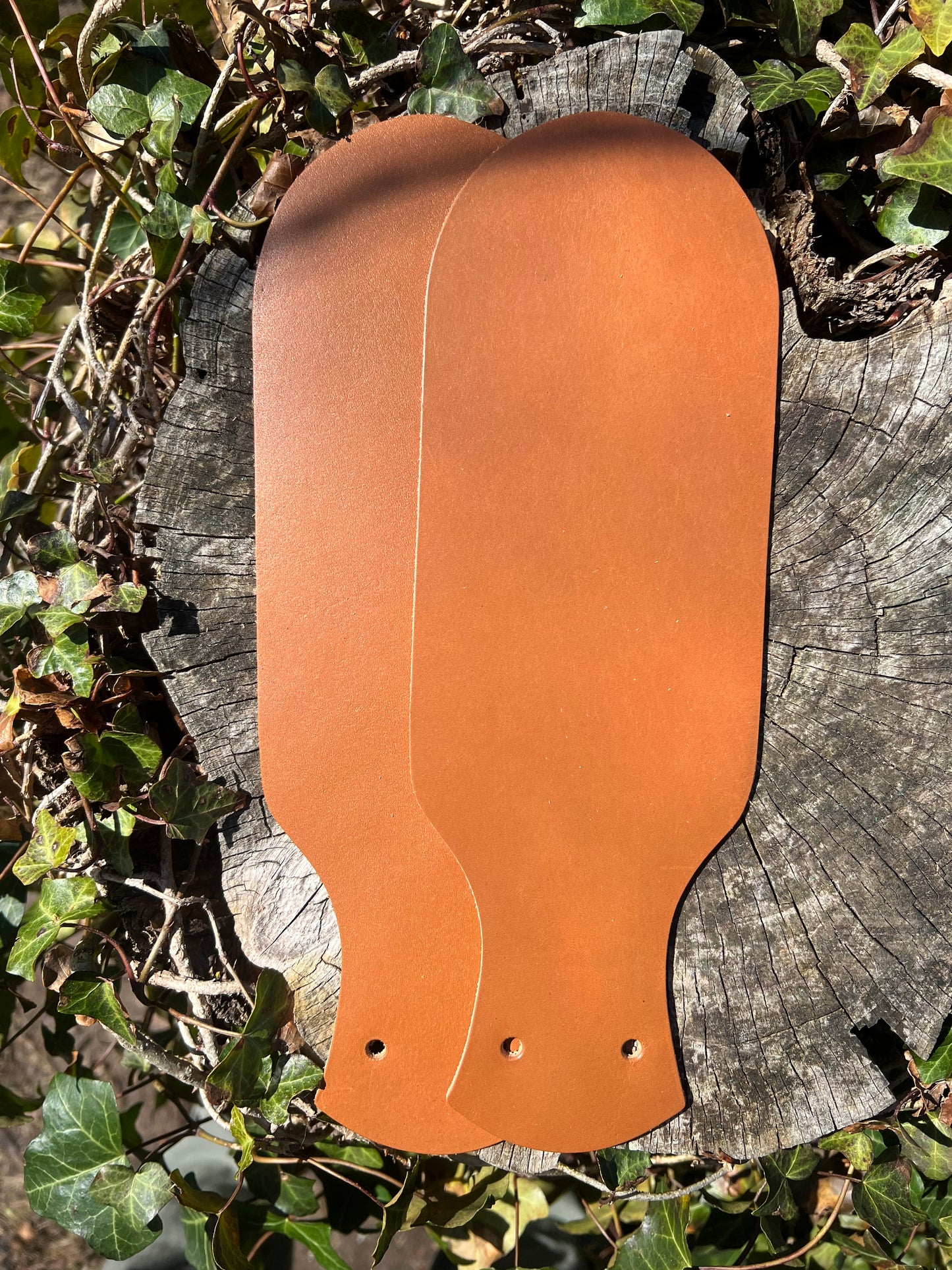 Horween Bourbon Essex Kilties