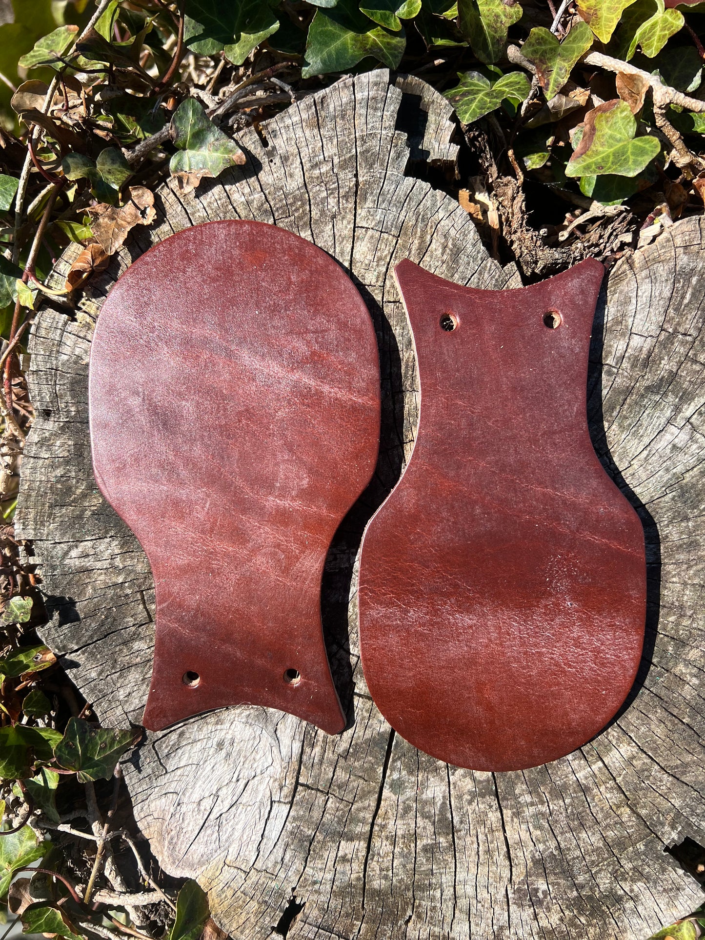 Horween Timber Chromexcel Kilties