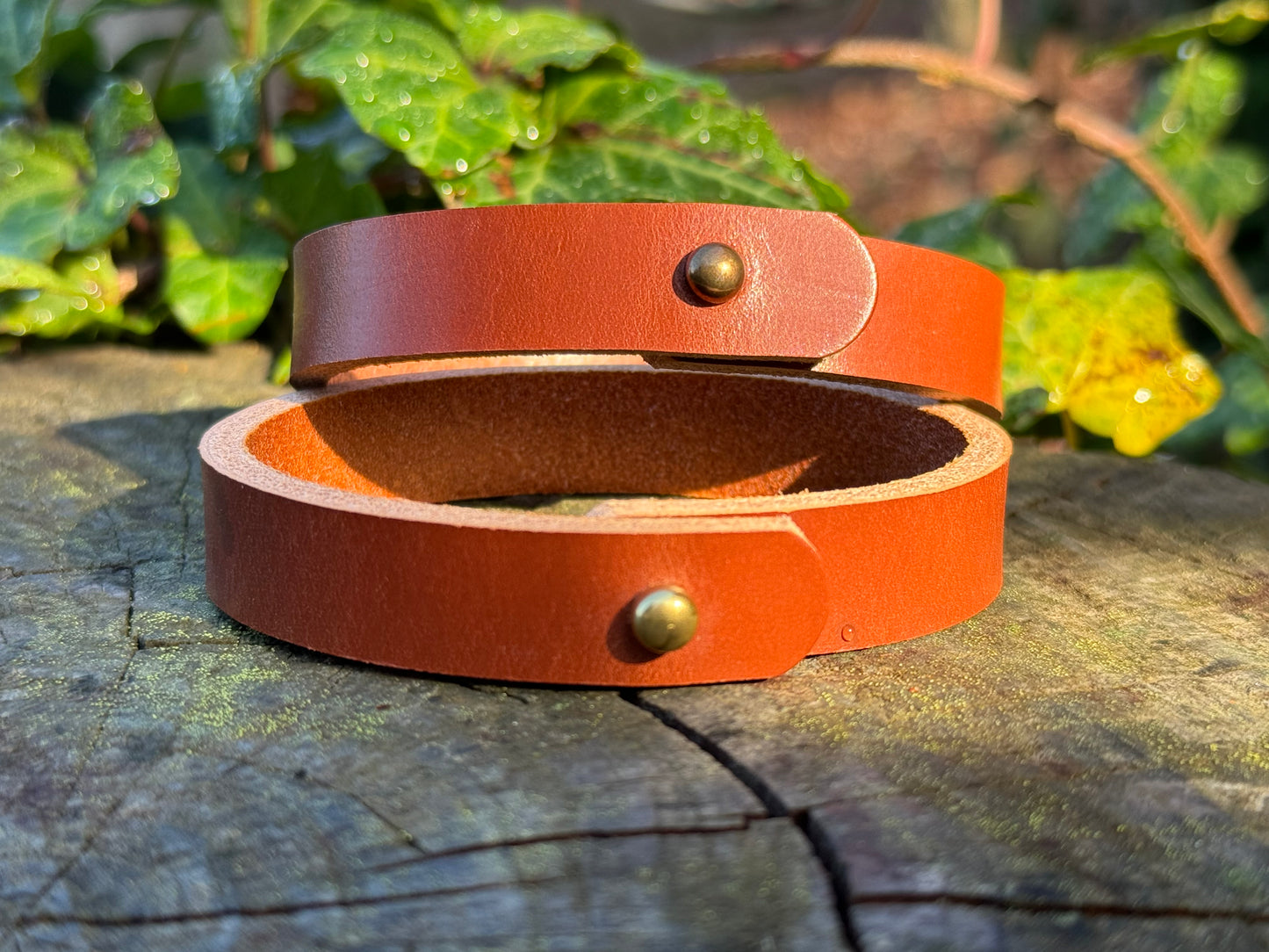 Hazel Sedgwick English Bridle Single Cuff