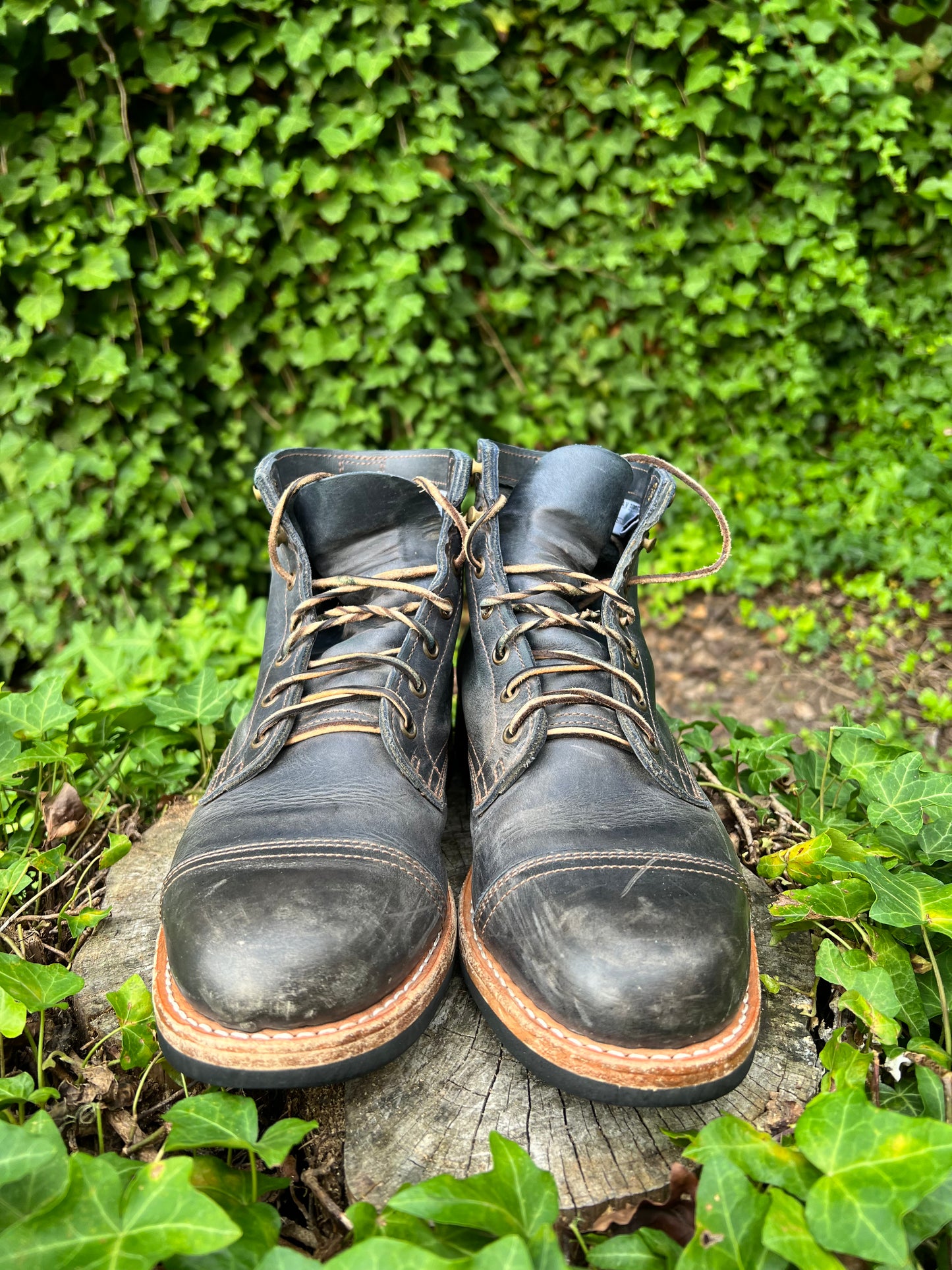 Truman Boots Steel Predator 9D