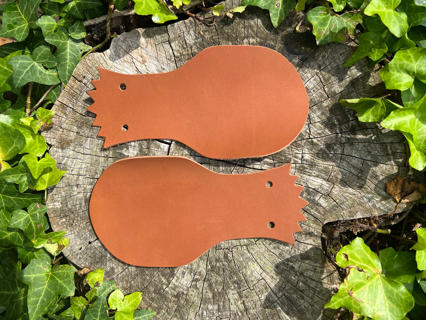 Tawny Esquire Kilties