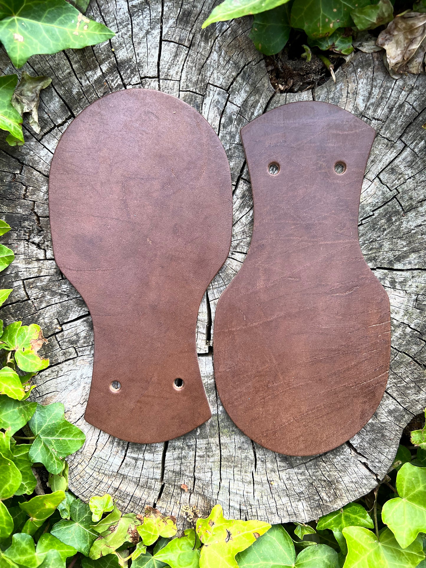 Horween Natural Chromexcel Kilties