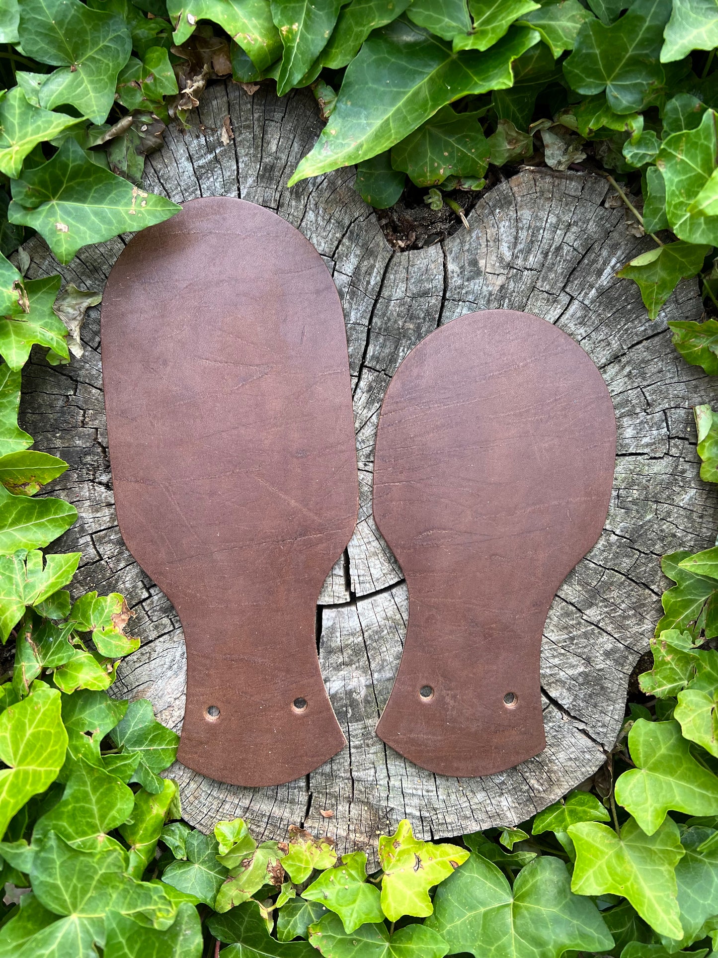 Horween Natural Chromexcel Kilties