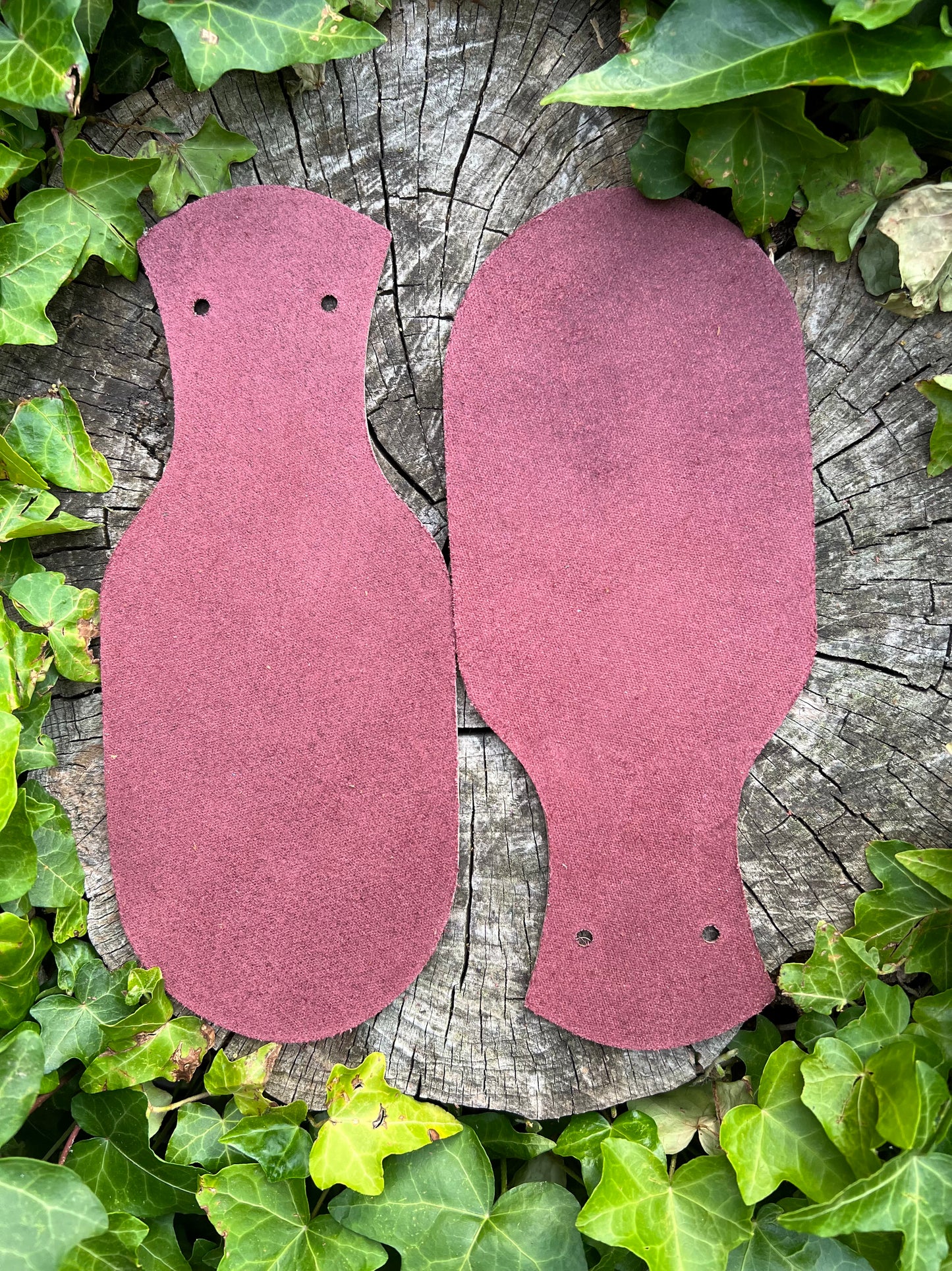 Premium Black Cherry Kilties