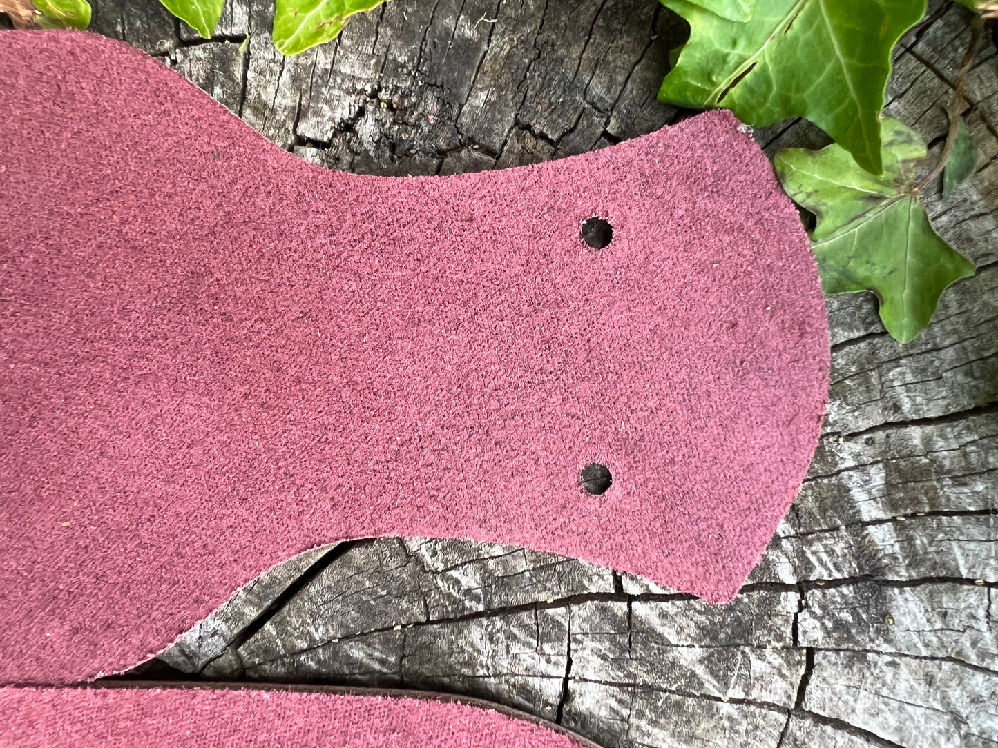 Premium Black Cherry Kilties