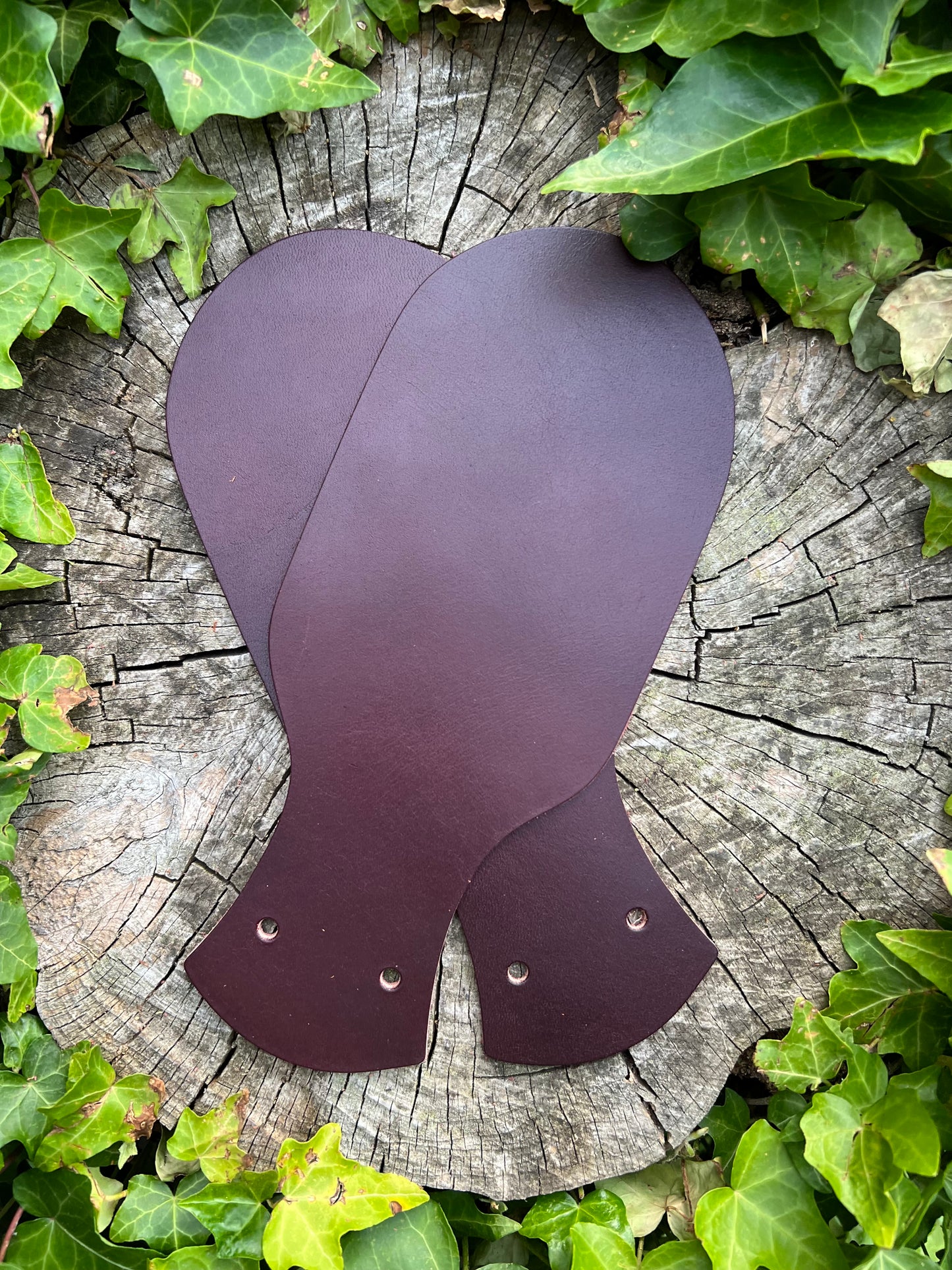 Premium Black Cherry Kilties