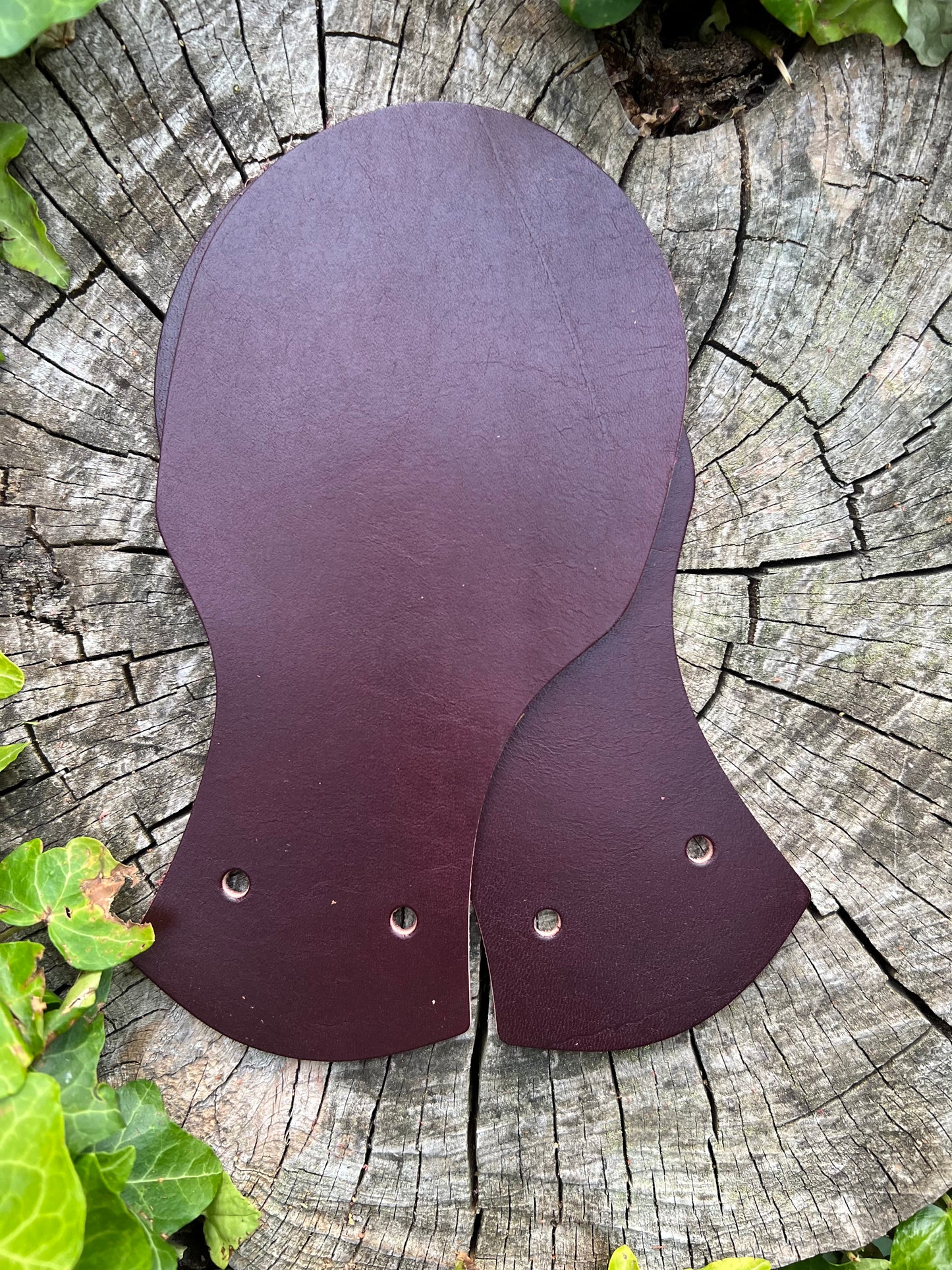 Premium Black Cherry Kilties