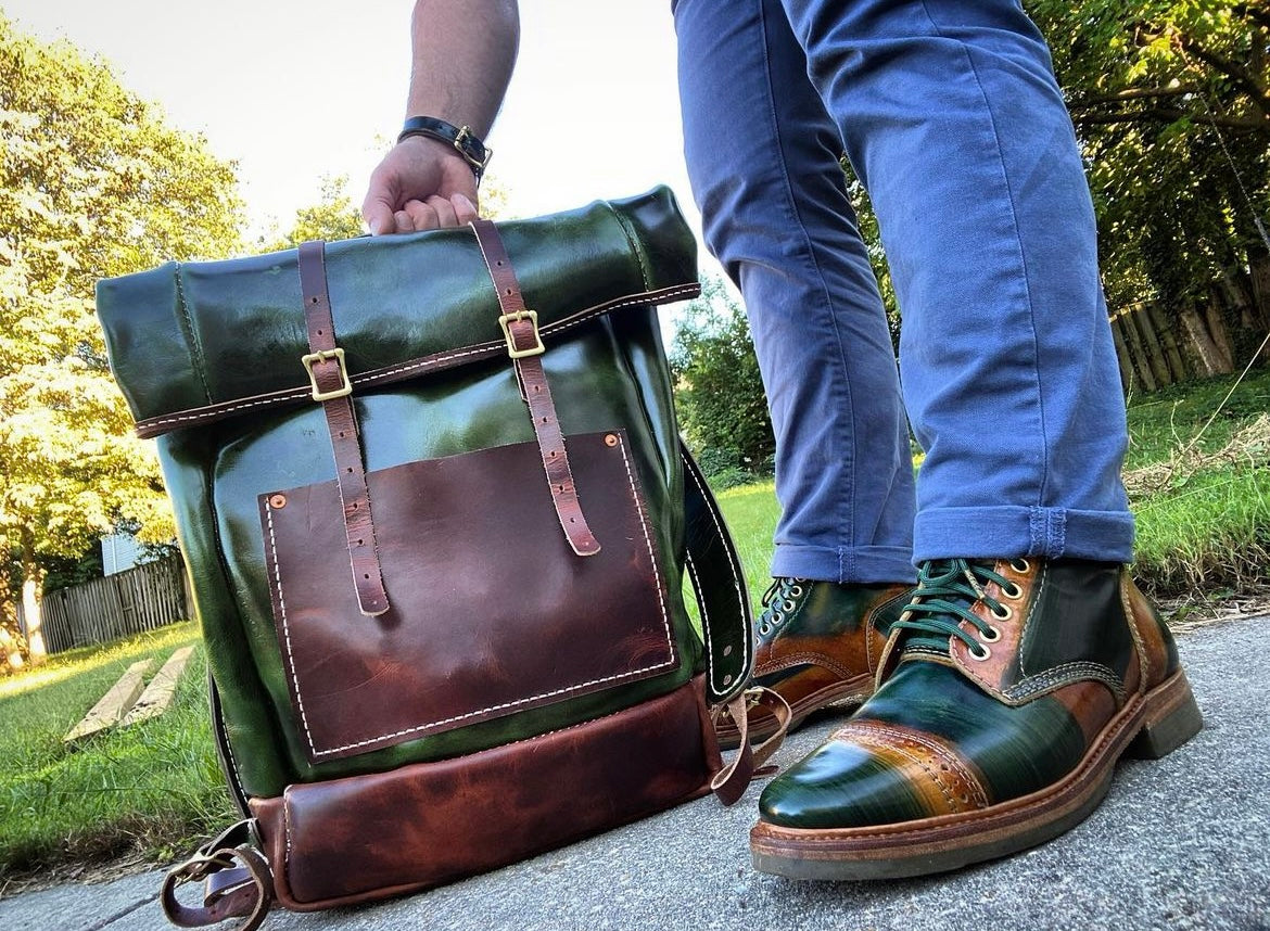 Emerald GenX Expedition Backpack