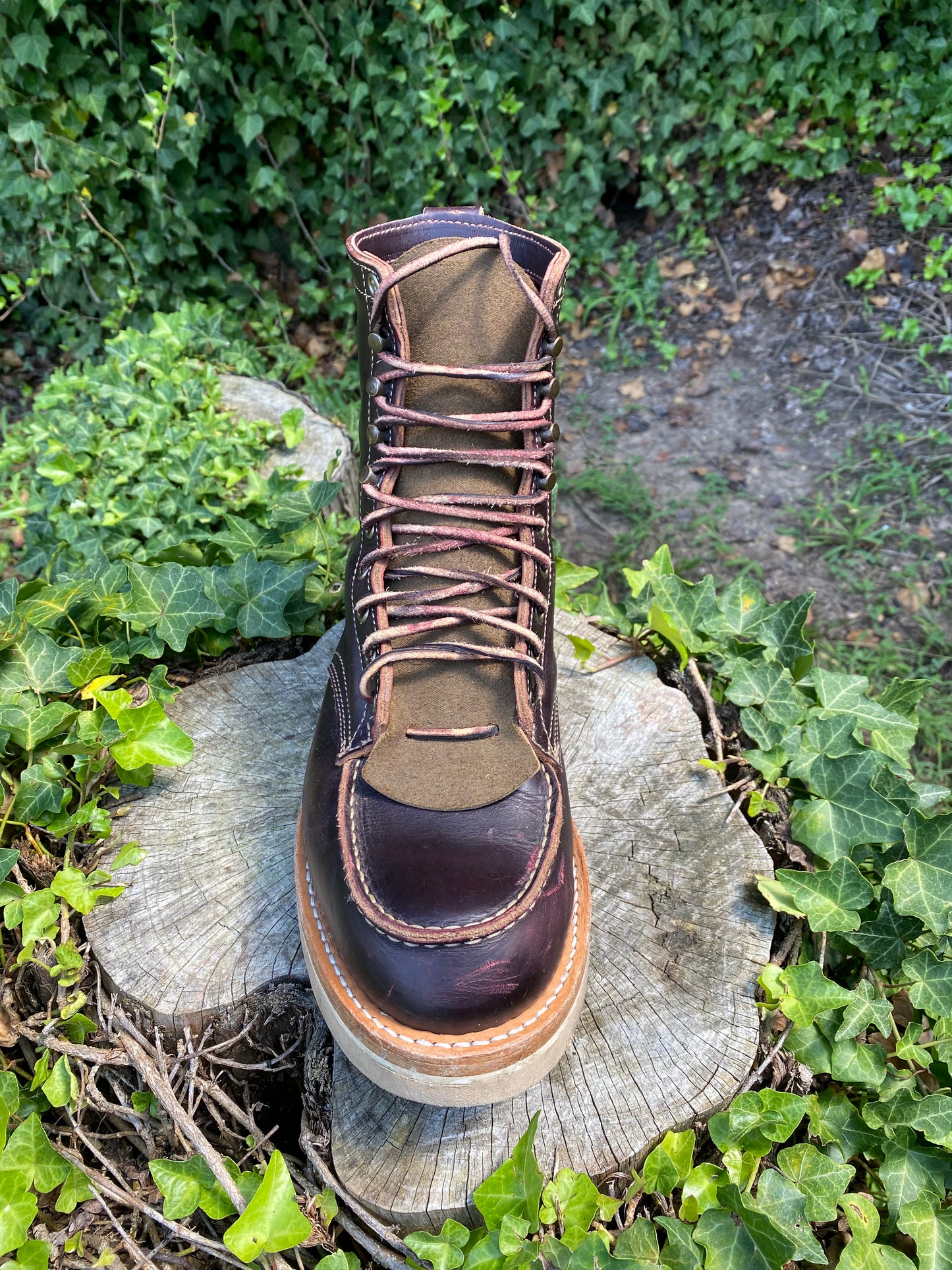 Coyote Mohave Roughout Kilties