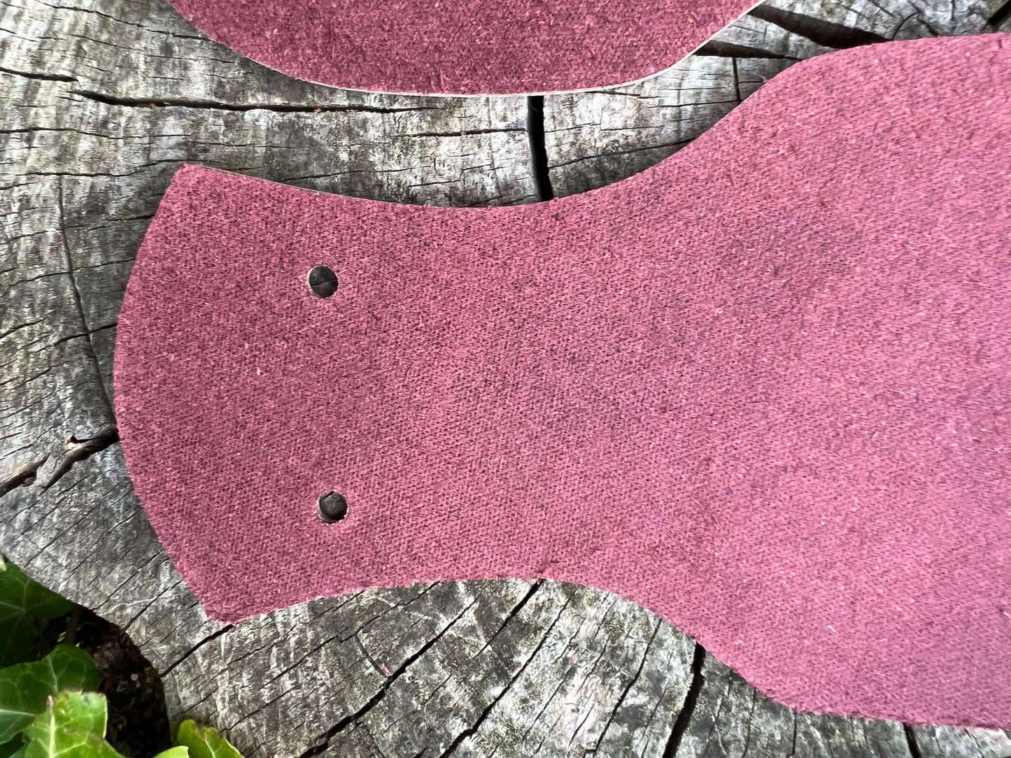 Premium Black Cherry Kilties