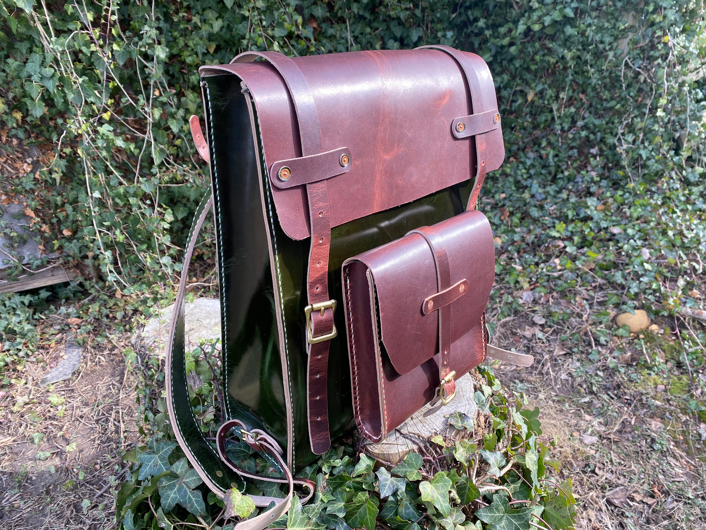 Emerald GenX SCOUT Backpack