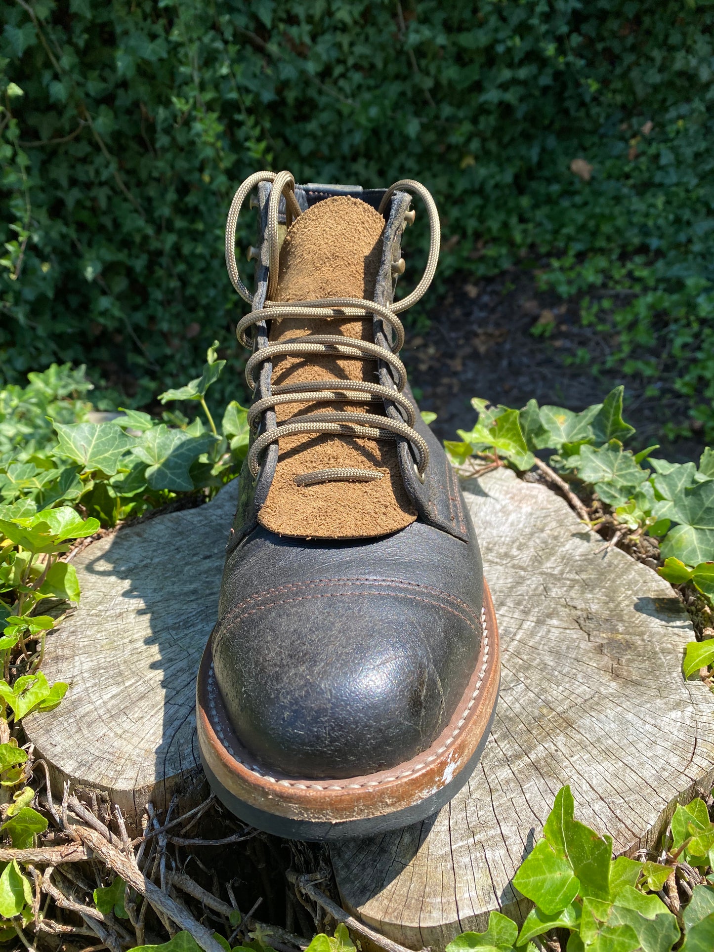 Olive Roughout Kilties