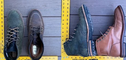 Truman Boots P-79 Last Sizing Guide: Everything You Need to Know