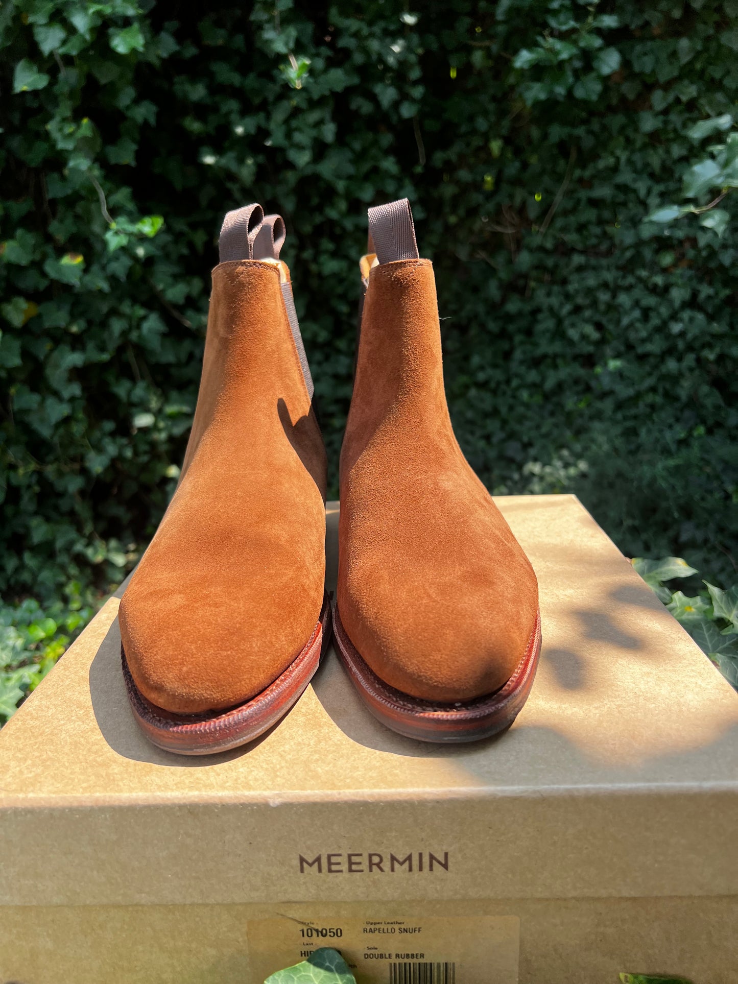 Meermin Chelsea Boots 8.5