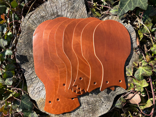 “Macchiato” Maryam TPR Horserump kilties