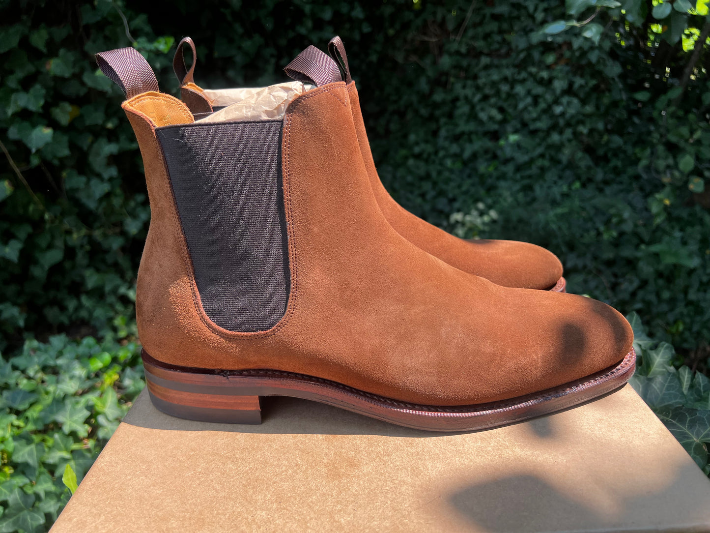 Meermin Chelsea Boots 8.5