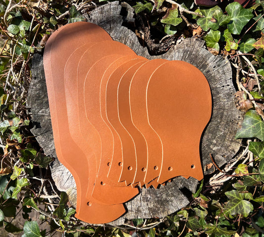 Horween Bourbon Essex Kilties