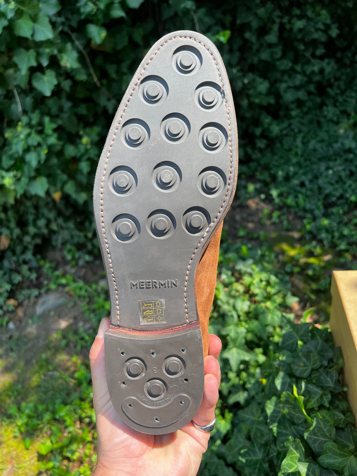 Meermin Chelsea Boots 8.5