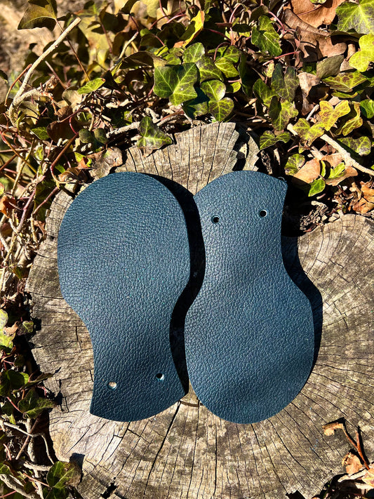 Navy Chromepak Kilties