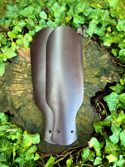 Horween BROWN CHROMEXCEL Kilties