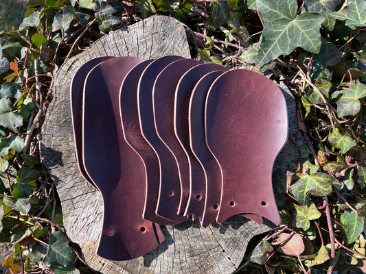 Premium Harvest “Autumn” Chrome Tanned Kilties