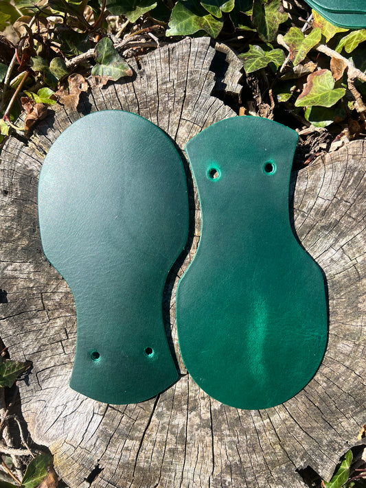 Horween Golf Green Cavalier Kilties