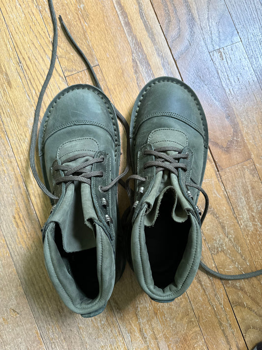 Jim Green Barefoot Boot, UK size 8.5