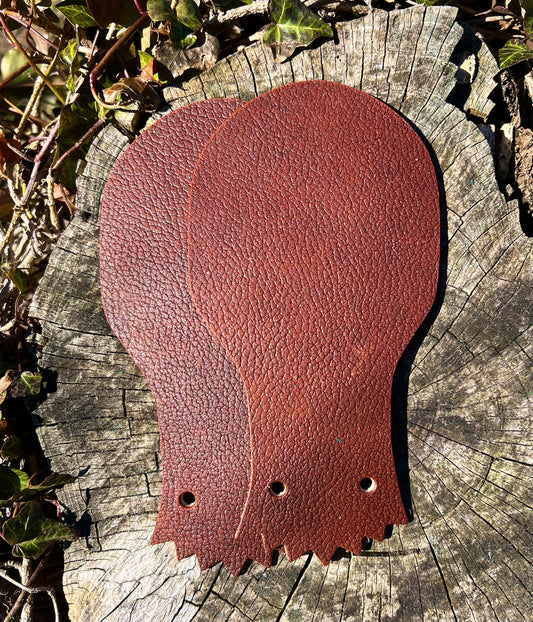 Brown Chromepak Kilties