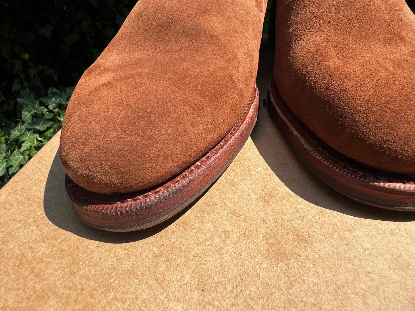 Meermin Chelsea Boots 8.5