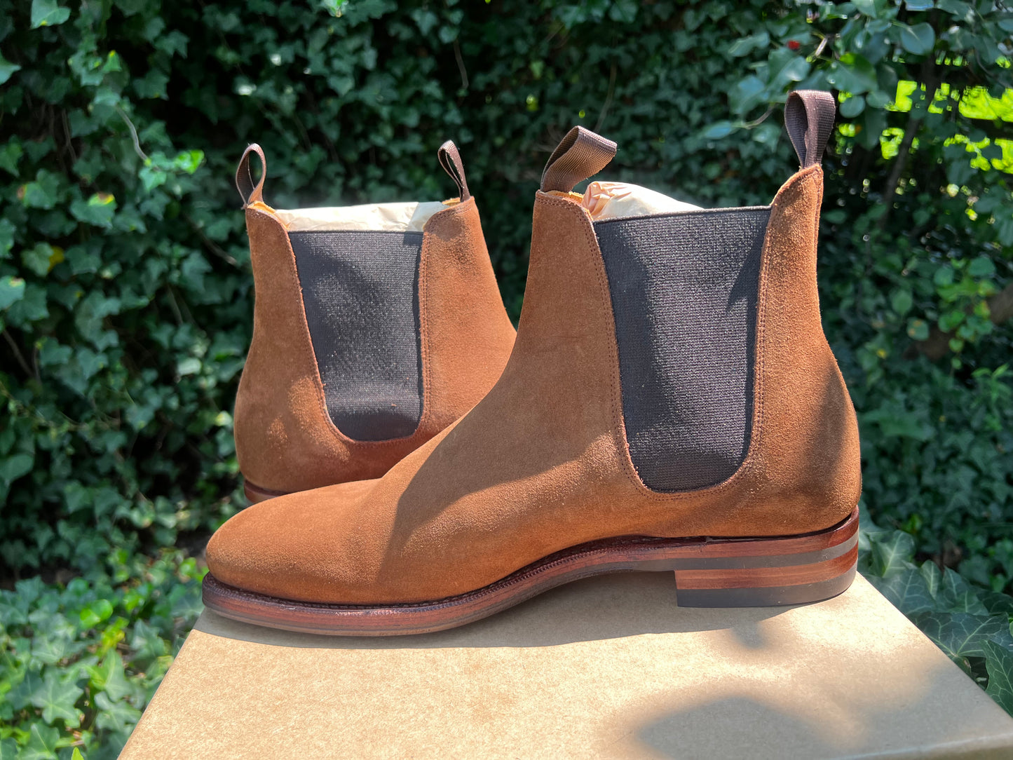 Meermin Chelsea Boots 8.5