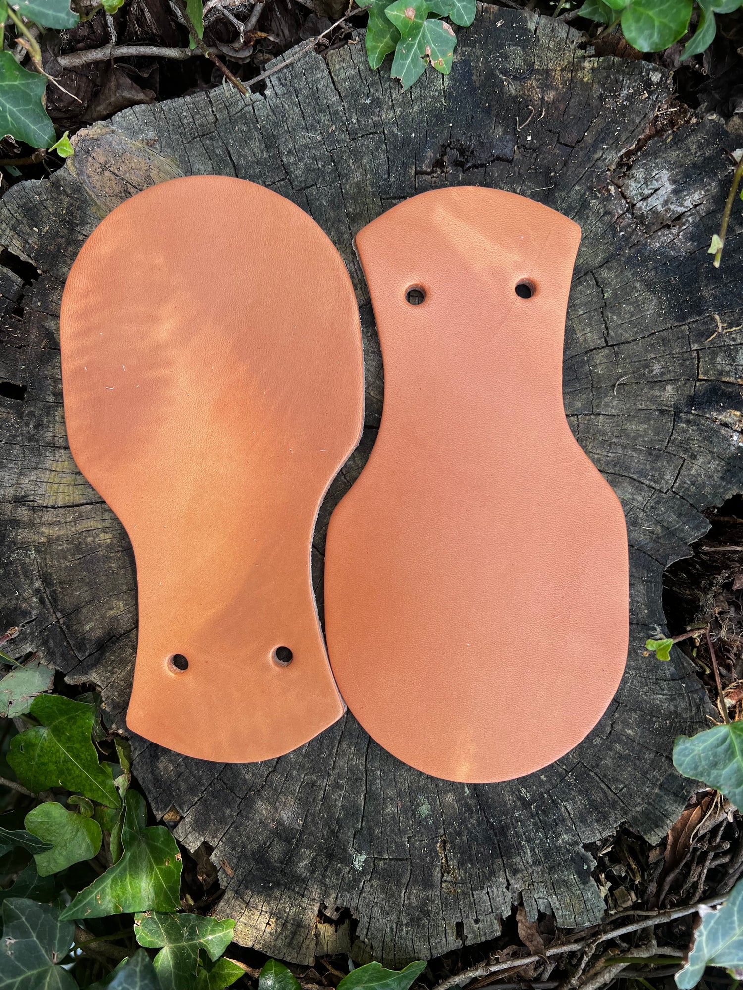 Wickett & Craig 10 oz leather boot kilties