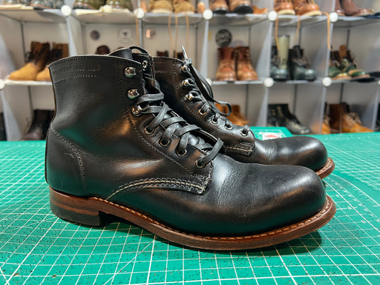 BOOTS & More – Dale’s Leatherworks