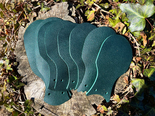 Green Chromepak Kilties