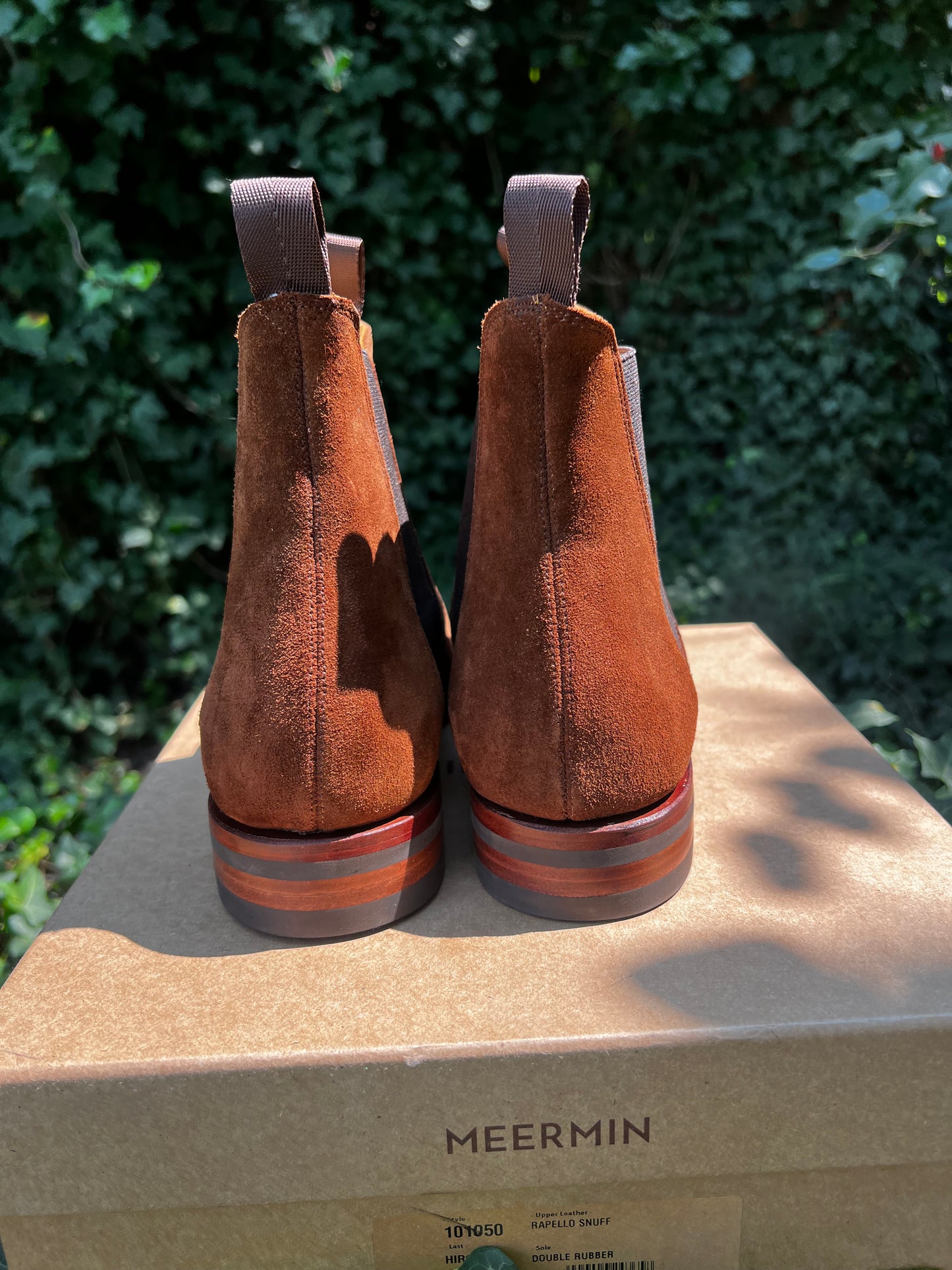 Meermin Chelsea Boots 8.5