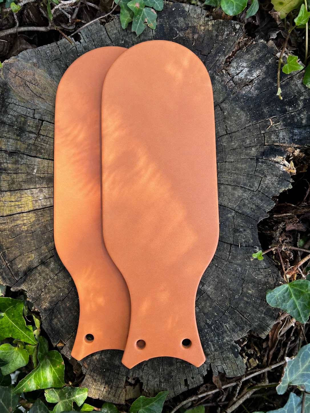 Wickett & Craig 10 oz leather boot kilties, photo 6