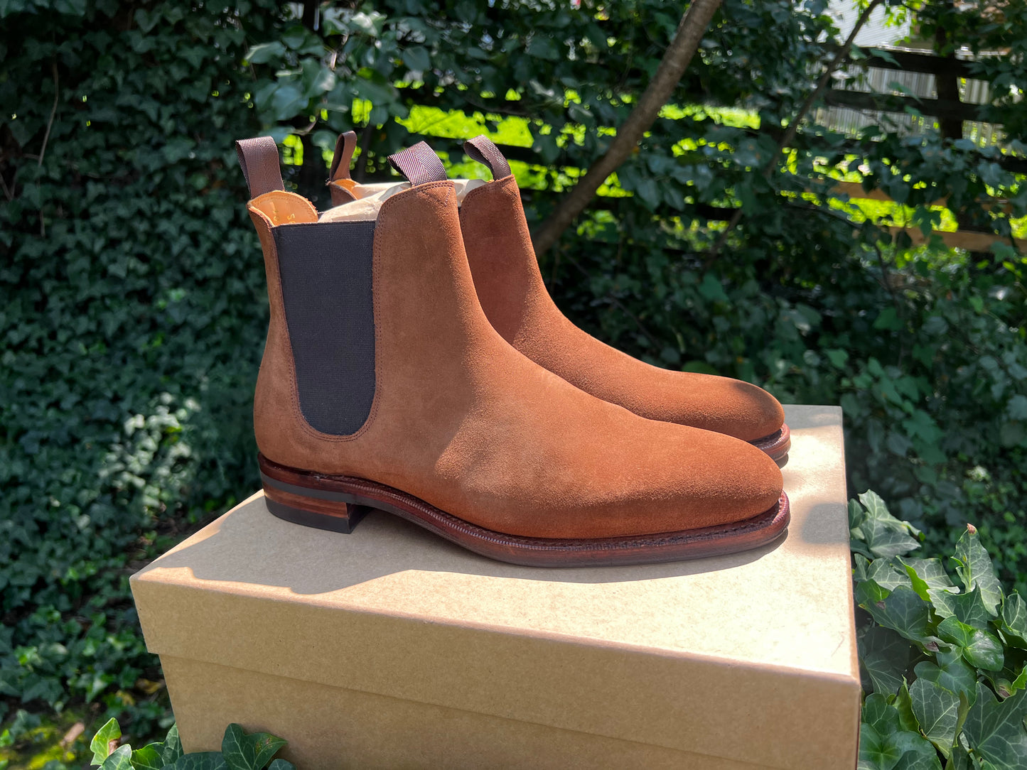 Meermin Chelsea Boots 8.5
