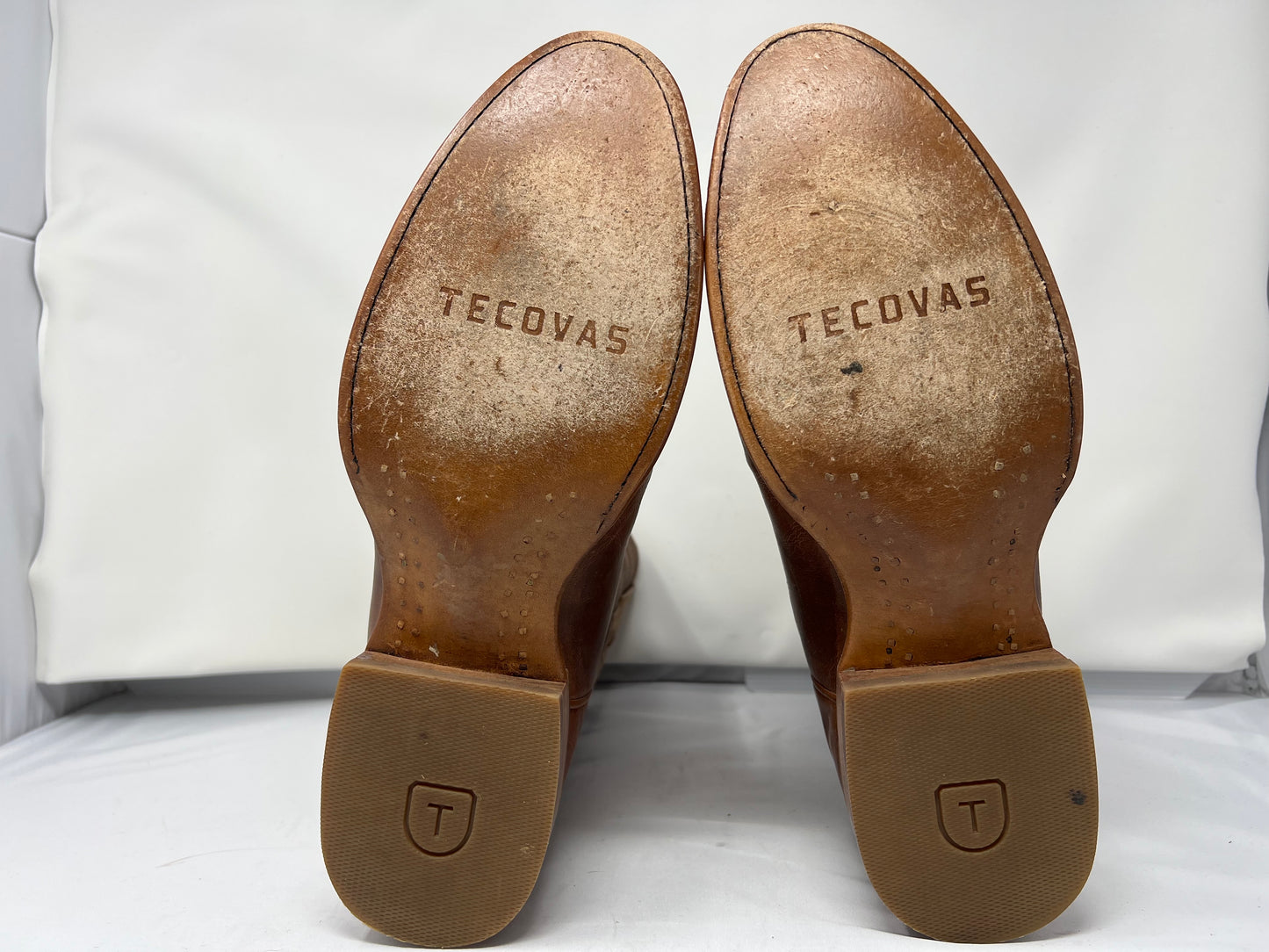 TECOVAS “The Earl” Scotch Goat Boot 11.5D